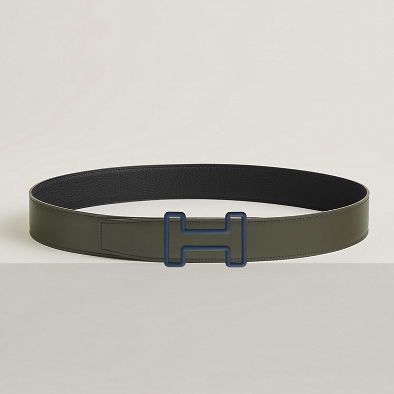 Tonight Color belt buckle & Reversible leather strap 38&nbsp;mm