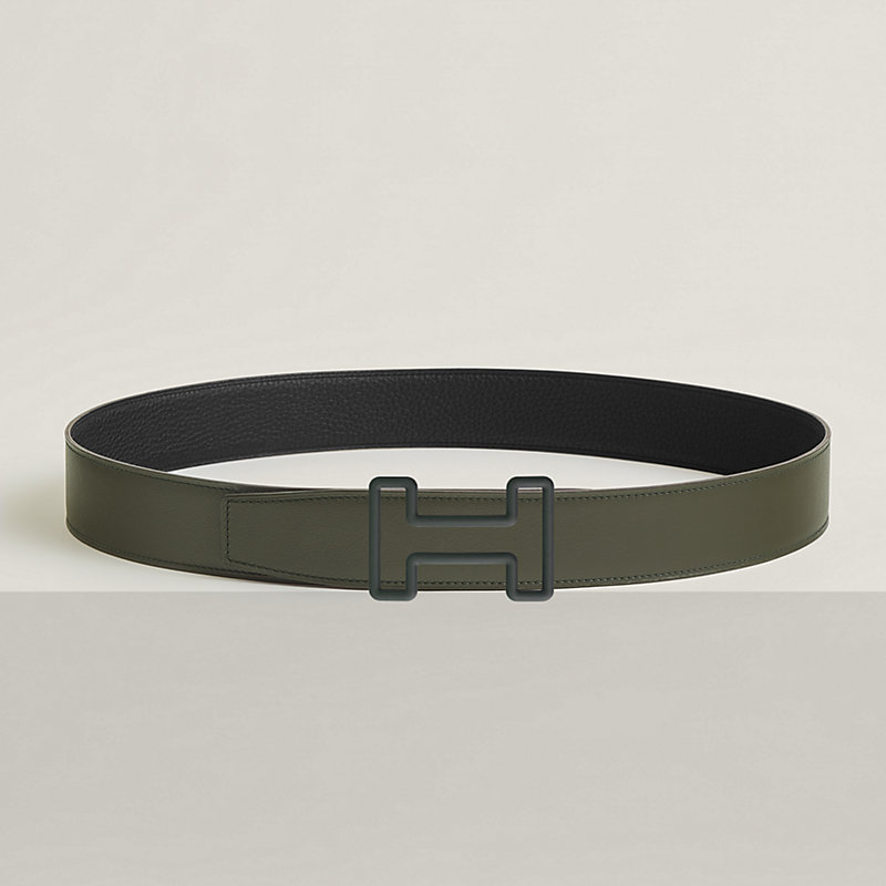 Tonight Color belt buckle & Reversible leather strap 38&nbsp;mm