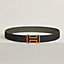 Tonight Color belt buckle & Reversible leather strap 38&nbsp;mm, View: , view 2 of 2