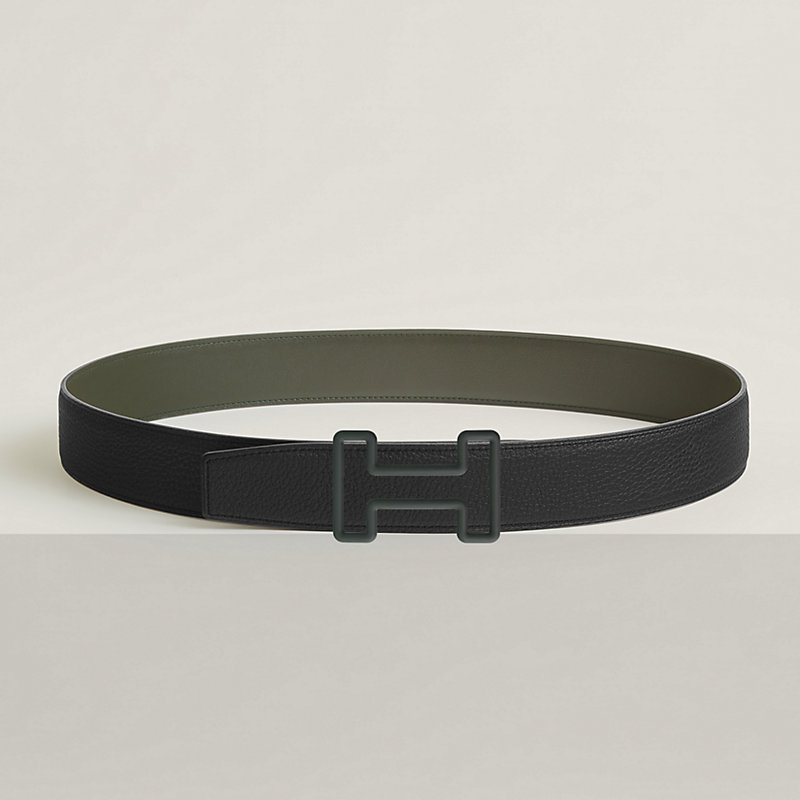 Tonight Color belt buckle & Reversible leather strap 38&nbsp;mm