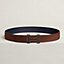 Tonight Color belt buckle & Reversible leather strap 38&nbsp;mm, View: , view 1 of 2