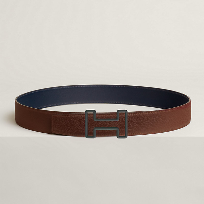 Tonight Color belt buckle & Reversible leather strap 38&nbsp;mm