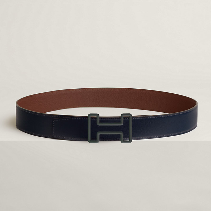 Tonight Color belt buckle & Reversible leather strap 38&nbsp;mm