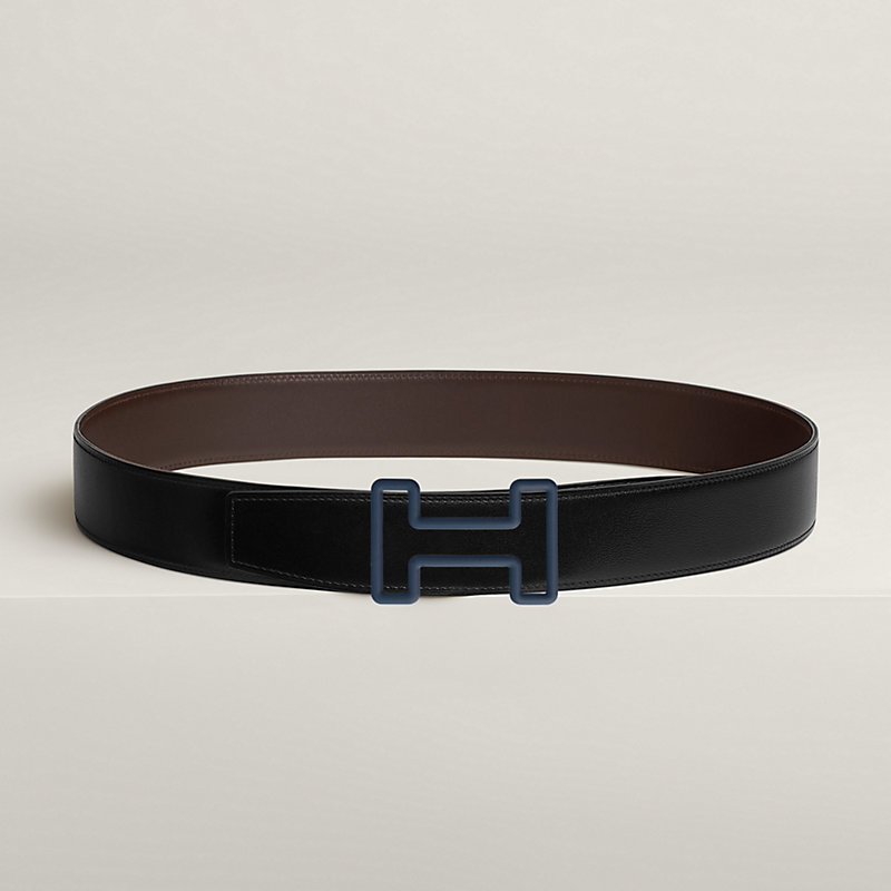 Tonight Color belt buckle & Reversible leather strap 38&nbsp;mm