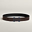 Tonight Color belt buckle & Reversible leather strap 38&nbsp;mm, View: , view 2 of 2