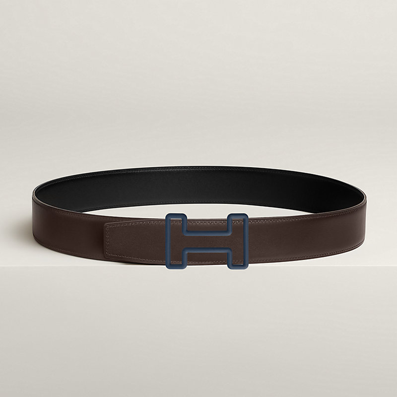 Tonight Color belt buckle & Reversible leather strap 38&nbsp;mm