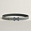 Tonight Color belt buckle & Stripes reversible band 32&nbsp;mm, View: , view 1 of 2