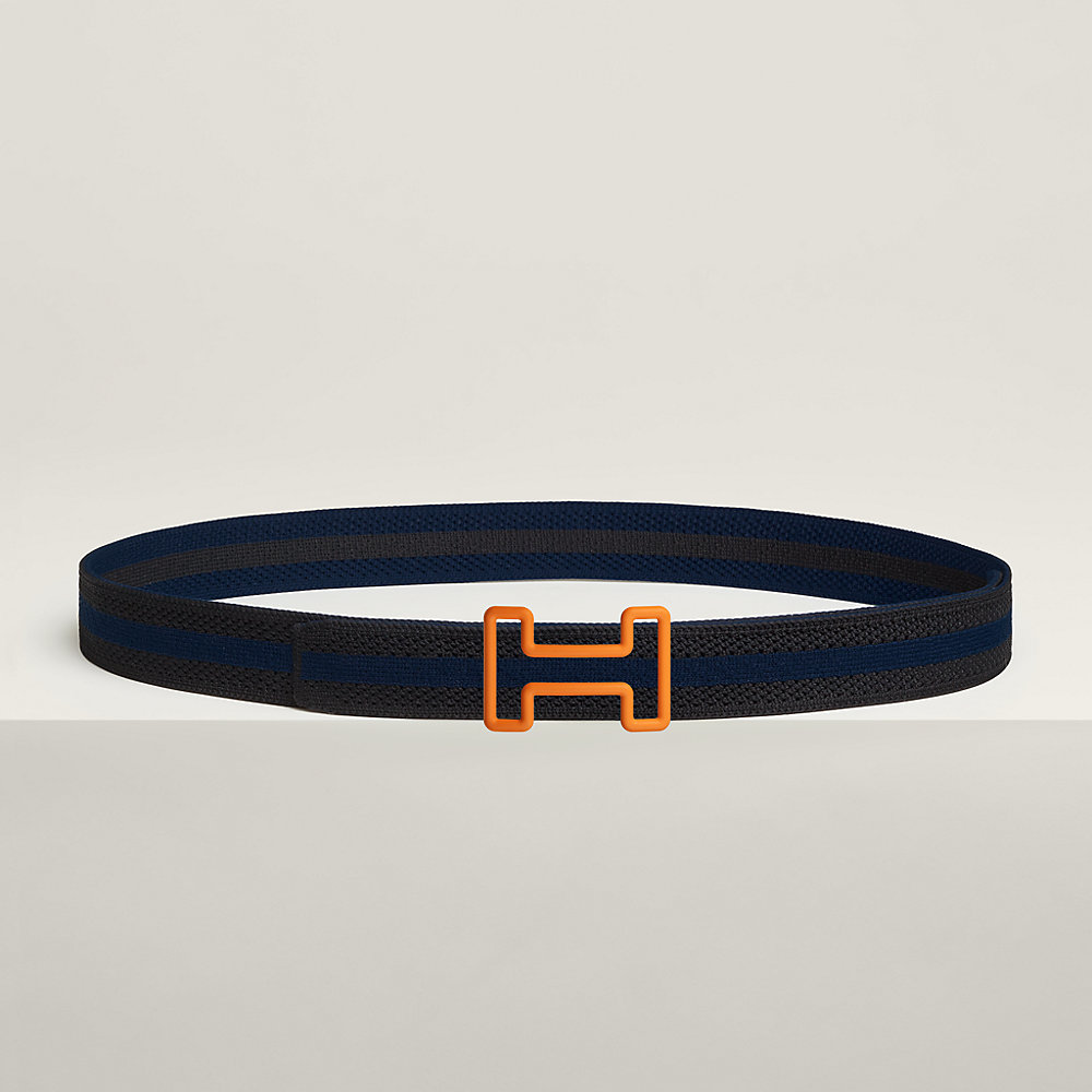 Tonight Color belt buckle & Team band 32 mm | Hermès UK