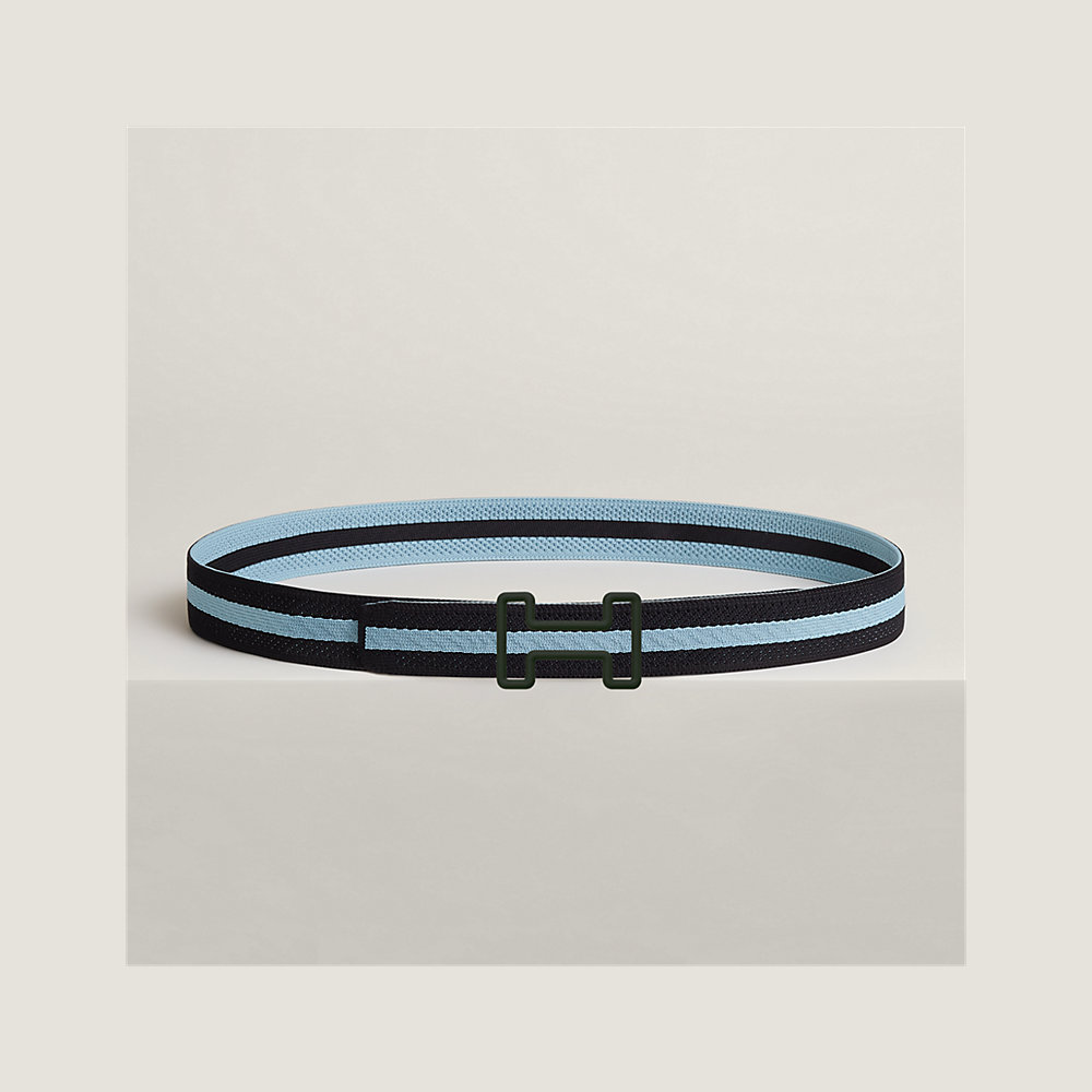 Tonight Color belt buckle & Team band 32 mm | Hermès Norway