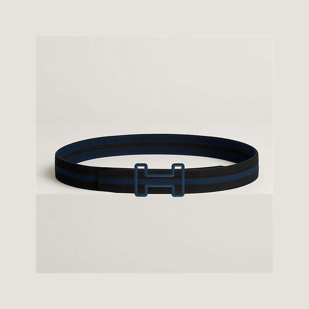 Tonight Color belt buckle & Team band 38 mm | Hermès UK