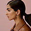 Tonnerre earrings, small model, View: Worn, worn, view 2 of 2