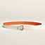 Tonnerre Laquee belt buckle & Reversible leather strap 24&nbsp;mm, View: , view 1 of 3