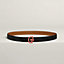 Tonnerre Laquee皮帶釦 & 雙面皮腰帶24 mm, 檢視: , 檢視共1張圖片的第3張