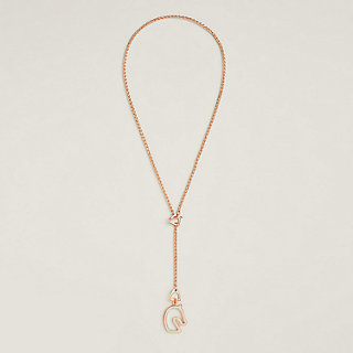 Tonnerre necklace, small model | Hermès Canada