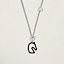 Tonnerre necklace, small model, View: front, front, view 1 of 4