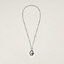 Tonnerre necklace, small model, View: front, front, view 3 of 4
