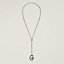 Tonnerre necklace, small model, View: front, front, view 4 of 4