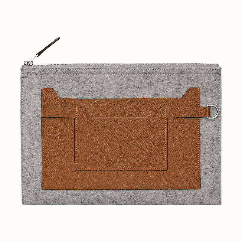 hermes toodoo pouch