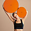 Top de yoga, Exibir: Sendo usado, worn, visualizar 1 de 4