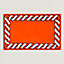 Torsade Marine beach towel, View: Flat, flat, view 1 of 3
