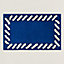 Torsade Marine beach towel, View: Flat, flat, view 1 of 3