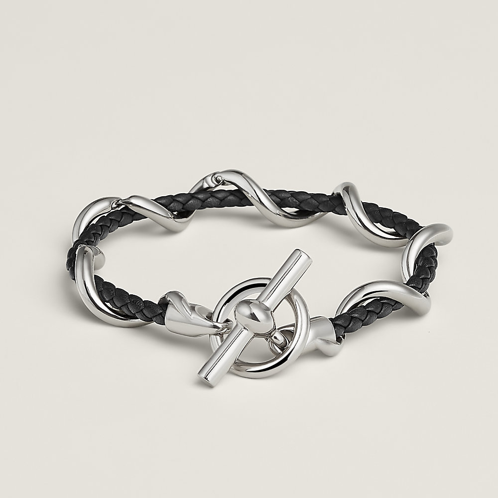 Torsades bracelet | Hermès USA
