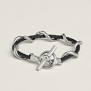 Torsades bracelet | Hermès USA