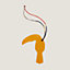 Toucan charm, View: front, front, view 4 of 4