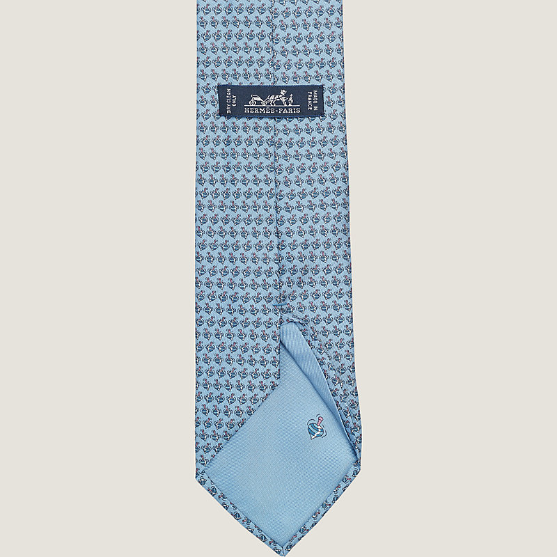 Toupie or Not Toupie tie
