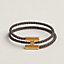 Tournis Tresse bracelet, View: Worn, worn, view 1 of 2