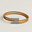 View: front, Tournis Tresse bracelet