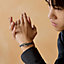 Tournis Tresse bracelet, View: Worn, worn, view 2 of 2