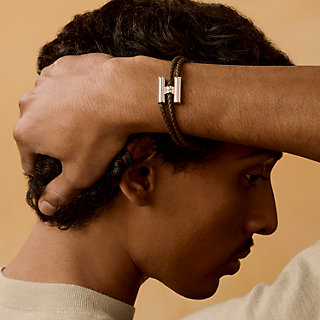 Tournis Tresse bracelet | Hermès USA