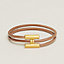 Tournis Tresse bracelet, View: Worn, worn, view 1 of 1