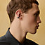 Tournis Tresse ear cuff, View: Worn, worn, view 2 of 2