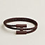 Tournis Tresse So Brown bracelet, View: front, front, view 1 of 1
