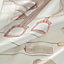 Tous en Selle scarf 90, view 3 of 3
