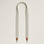 Vista: vista frontale, Tracolla Sangle Cordage 25 mm