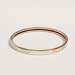 Traffic Jam bangle | Hermès USA