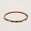 Traffic Jam bangle, View: Back, back, view 4 of 4