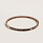Traffic Jam bangle, View: front, front, view 1 of 4