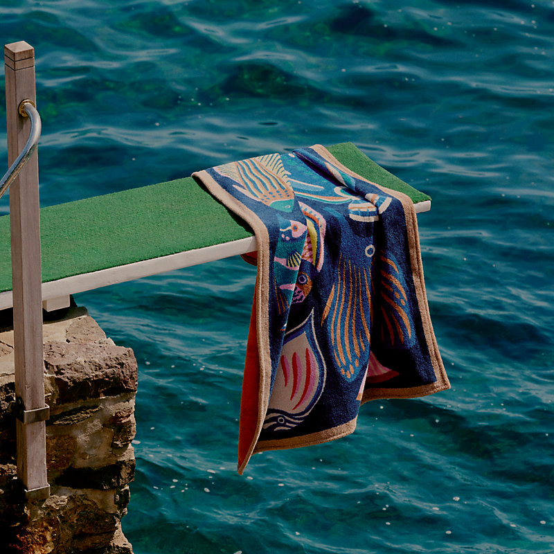 Traffic Jam beach towel, View: , view 3 of 3