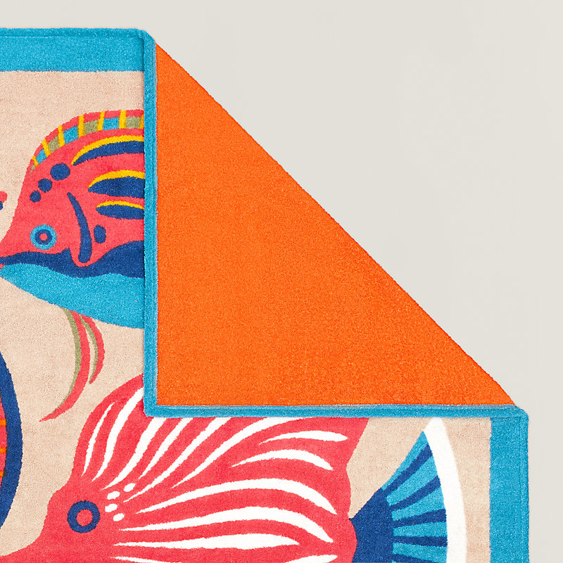 Traffic Jam beach towel