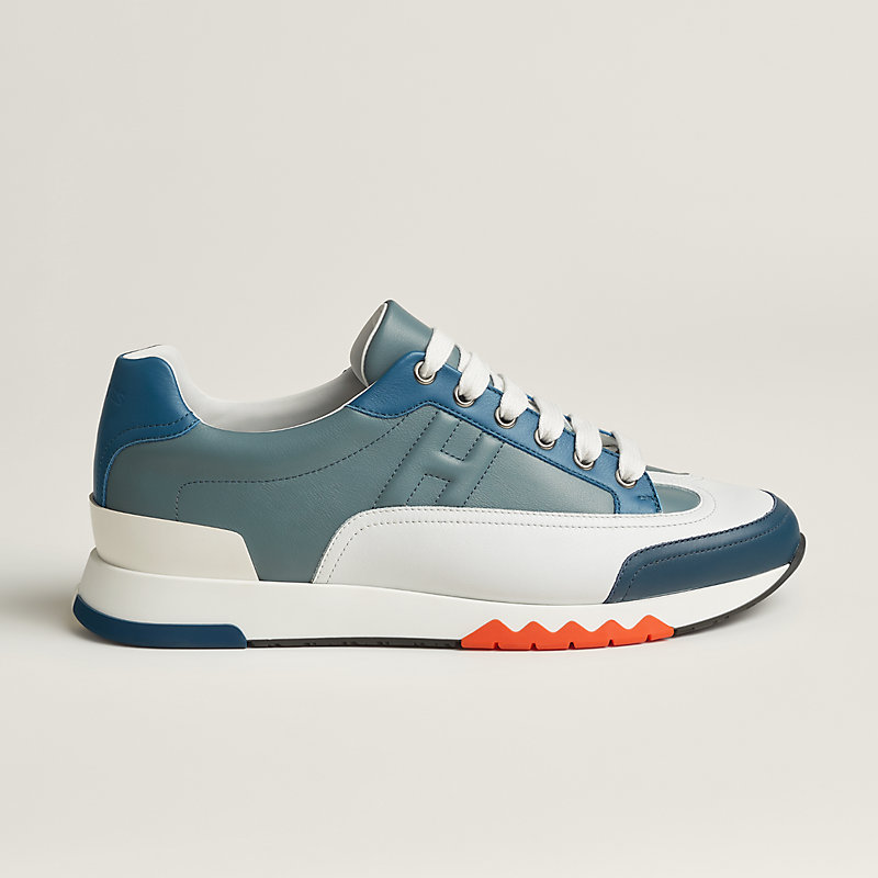 Hermes on sale trail sneakers