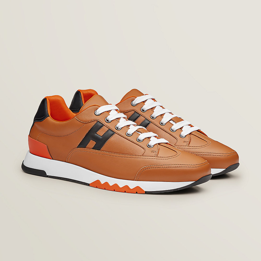 hermes azur sneaker