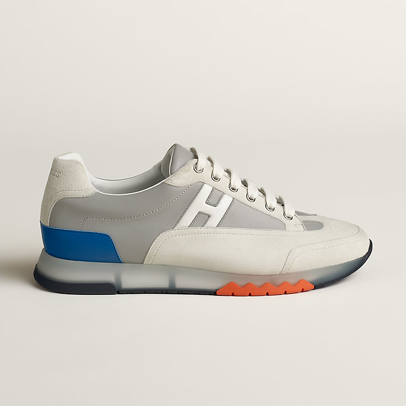 アクティブに魅せる HERMES Sneakers Trail スニーカー Trail sneaker | Hermès USA