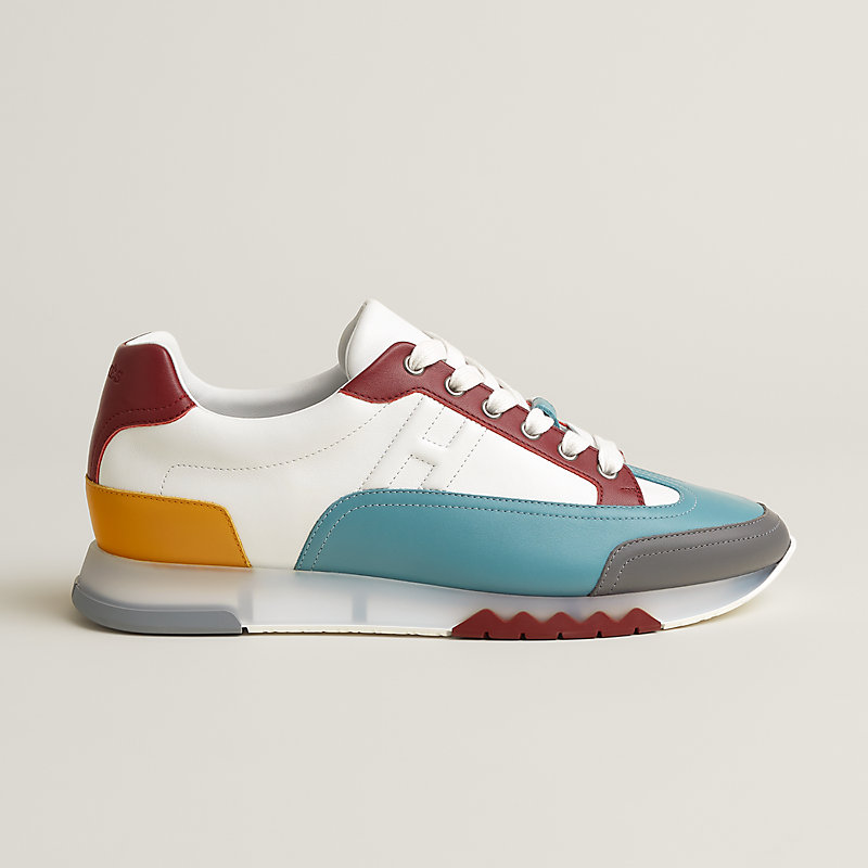 【お洒落スニーカー】HERMES Sneakers Trail 関税/消費税込み Trail sneaker | Hermès UK