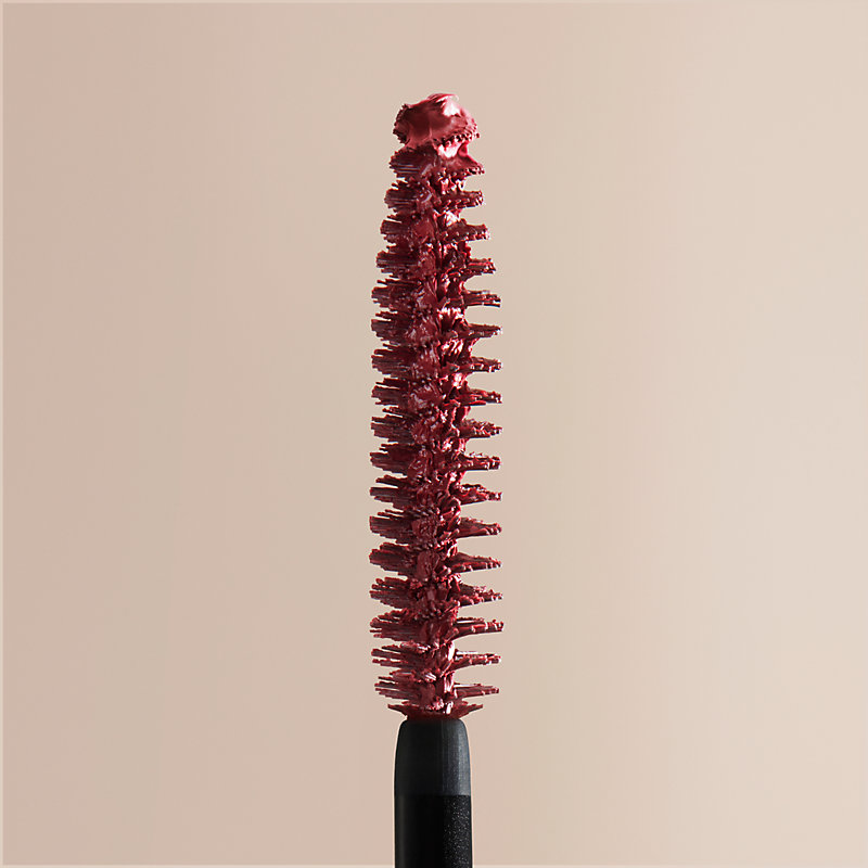 Trait d Hermès Mascara volume cil-à-cil 03 Rouge H X3