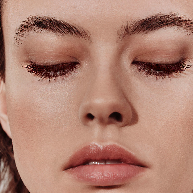 Trait d Hermès Mascara volume cil-à-cil 03 Rouge H X3