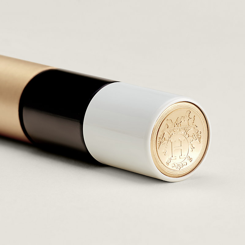 Trait d Hermès Mascara volume cil-à-cil 04 Bleu Encre X3